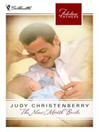 Couverture du livre « The Nine-Month Bride (Mills & Boon M&B) » de Judy Christenberry aux éditions Mills & Boon Series