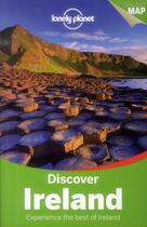 Couverture du livre « Discover Ireland (3e édition) » de Fionna Davenport et Catherine Le Nevez aux éditions Lonely Planet France