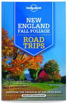 Couverture du livre « New England fall foliage » de  aux éditions Lonely Planet France