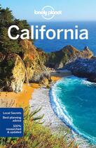 Couverture du livre « California (8e édition) » de Collectif Lonely Planet aux éditions Lonely Planet France
