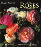 Couverture du livre « Les Roses Anglaises » de David Austin aux éditions Bordas