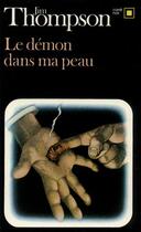 Couverture du livre « Le demon dans ma peau » de Jim Thompson aux éditions Gallimard