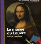 Couverture du livre « Le musée du Louvre » de Claude Delafosse aux éditions Gallimard-jeunesse