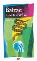 Couverture du livre « Fille d'Eve » de Honoré De Balzac aux éditions Flammarion