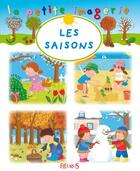 Couverture du livre « Les saisons » de Hublet/Redoules aux éditions Fleurus