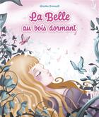 Couverture du livre « La Belle bois dormant » de Charles Perrault aux éditions Lito