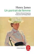 Couverture du livre « Un portrait de femme » de Henry James aux éditions Le Livre De Poche