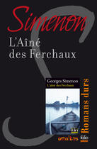 Couverture du livre « L'aîné des Ferchaux » de Georges Simenon aux éditions Omnibus