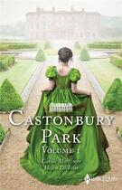Couverture du livre « Castonbury Park : retour à Castonbury Park, tentée par un lord » de Carole Mortimer et Helen Dickson aux éditions Harlequin