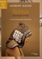 Couverture du livre « Salina » de Laurent Gaudé aux éditions Actes Sud