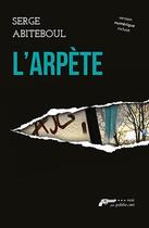 Couverture du livre « L'arpète » de Serge Abiteboul aux éditions Publie.net