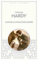 Couverture du livre « Loin de la foule déchaînée » de Hardy/Thomas aux éditions Archipoche