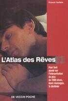 Couverture du livre « Atlas des reves (l') poche » de Aulisio aux éditions De Vecchi