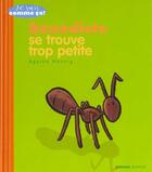 Couverture du livre « Benedicte se trouve trop petite » de Agathe Hennig aux éditions Mango