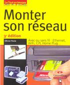 Couverture du livre « Monter Son Reseau » de Olivier Pavie aux éditions Campuspress