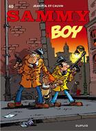 Couverture du livre « Sammy Tome 40 ; boy » de Jean-Pol et Raoul Cauvin aux éditions Dupuis