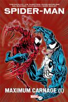 Couverture du livre « Spider-Man - maximum Carnage t.1 » de John Marc Dematteis et Sal Buscerna et David Michelinie et Tom Defalco et Collectif aux éditions Panini