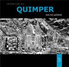 Couverture du livre « Quimper » de Jean-Yves Quemener aux éditions Editions Sutton