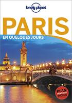 Couverture du livre « Paris en quelques jours (5e édition) » de Collectif Lonely Planet aux éditions Lonely Planet France