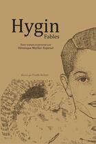 Couverture du livre « Les Fables d'Hygin » de Fredde Rotbart aux éditions Pu De Paris Nanterre