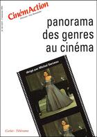 Couverture du livre « CINEMACTION T.68 ; panorama des genres » de Cinemaction aux éditions Charles Corlet