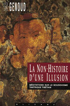 Couverture du livre « Non-histoire d'une illusion (la) » de Charles Genoud aux éditions Olizane