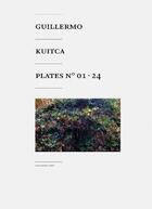 Couverture du livre « Guillermo ; kuitca ; plates n.01-24 » de Robert Storr aux éditions Steidl