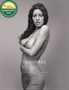 Couverture du livre « The opera magazine contemporary nude t.1 » de  aux éditions Kerber Verlag