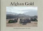 Couverture du livre « Luke powell afghan gold » de Powell aux éditions Steidl