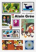 Couverture du livre « Alain gree » de  aux éditions Pie Books