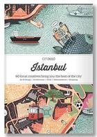 Couverture du livre « Citi x60 istanbul » de  aux éditions Victionary