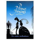 Couverture du livre « Princes & princesses (dvd) » de Warner aux éditions France Television