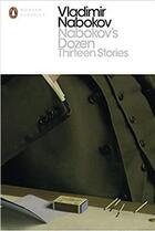 Couverture du livre « Nabokov's dozen ; thirteen stories » de Vladimir Nabokov aux éditions Adult Pbs