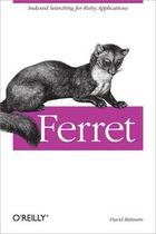 Couverture du livre « Ferret » de David Balmain aux éditions O Reilly