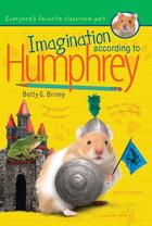 Couverture du livre « Imagination According to Humphrey » de Birney Betty G aux éditions Penguin Group Us