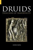 Couverture du livre « Druids » de Ross Anne aux éditions History Press Digital