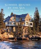 Couverture du livre « Summer houses by the sea » de  aux éditions Rizzoli
