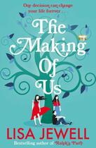 Couverture du livre « The Making of Us » de Lisa Jewell aux éditions Random House Digital