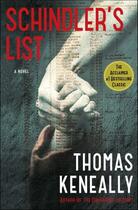 Couverture du livre « Schindler's List » de Thomas Keneally aux éditions Touchstone