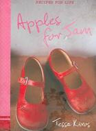 Couverture du livre « Apples for Jam » de Tessa Kiros aux éditions Murdoch Books