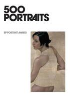 Couverture du livre « 500 portraits » de Nairne Sandy aux éditions National Portrait Gallery
