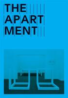 Couverture du livre « The apartment » de Thierry Davila aux éditions Dap Artbook