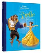 Couverture du livre « Disney Princesses : l'histoire de Belle » de Disney aux éditions Disney Hachette