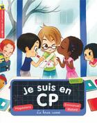 Couverture du livre « Je suis en CP Tome 8 » de Magdalena/Ristord aux éditions Pere Castor