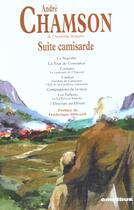 Couverture du livre « Suite camisarde » de Andre Chamson aux éditions Omnibus
