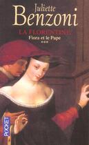 Couverture du livre « Fiora Et Le Pape » de Benzoni Juliette aux éditions Pocket