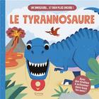 Couverture du livre « Le tyrannosaure » de  aux éditions Kimane