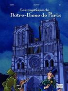 Couverture du livre « Mystère de Notre-Dame de Paris » de François Duprat et Muge Qi aux éditions Faton Jeunesse