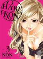 Couverture du livre « Hare-kon Tome 3 » de Non aux éditions Noeve Grafx