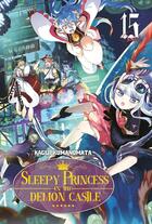 Couverture du livre « Sleepy princess in the demon castle Tome 15 » de Kagiji Kumanomata aux éditions Meian